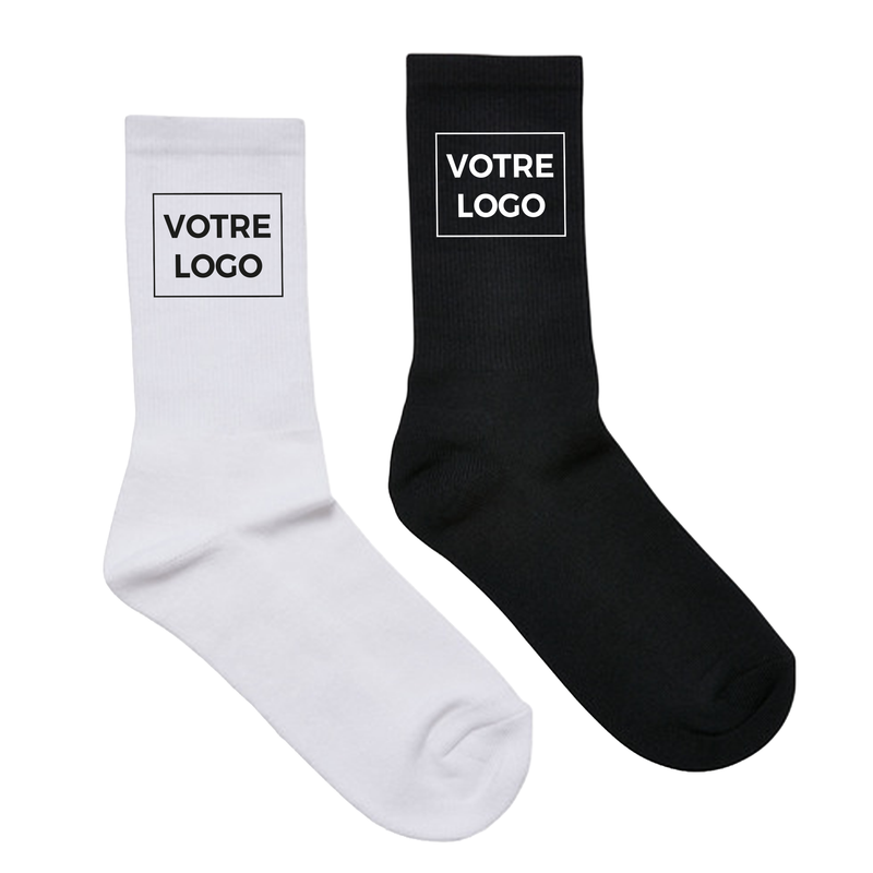 Chaussettes mi-mollet