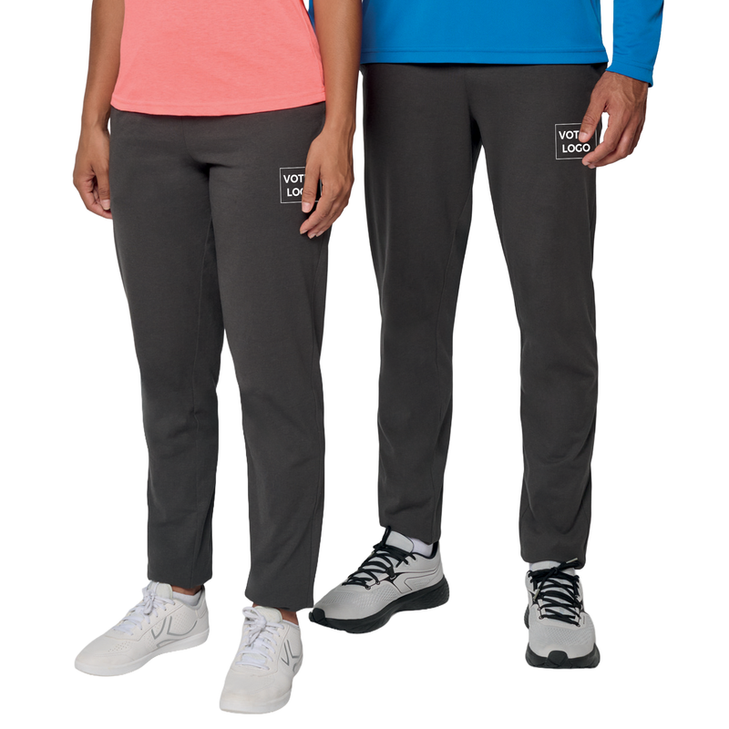 Pantalon de jogging en coton léger unisexe