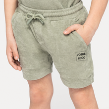 Short éponge enfant