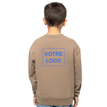 Sweat-shirt oversize enfant