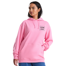 Sweat à capuche unisexe