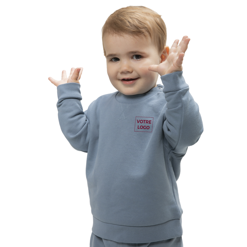 Sweat-shirt pour bébé