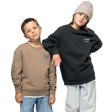 Sweat-shirt oversize enfant