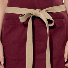 Tablier écoresponsable unisexe