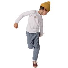 T-shirt manche longue enfant