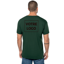 T-shirt col V homme