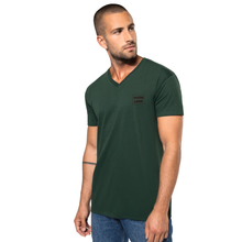 T-shirt col V homme