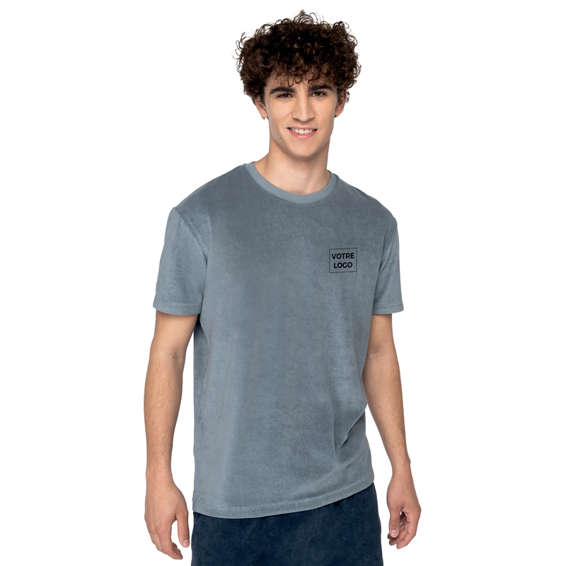 T-shirt éponge homme