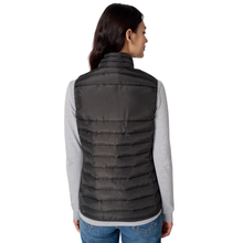 Doudoune sans manche femme