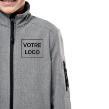 Veste softshell enfant
