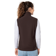 Veste softshell femme