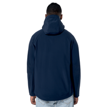 Veste softshell à capuche amovible homme