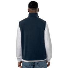 Veste sans manche micropolaire unisexe