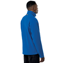 Veste micropolaire zippée homme