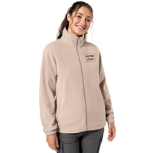 Veste polaire unisexe