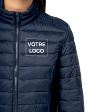 Doudoune légère femme