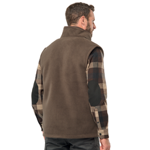 Veste sans manche polaire unisexe