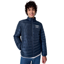 Doudoune matelassée homme