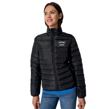 Doudoune matelassée femme