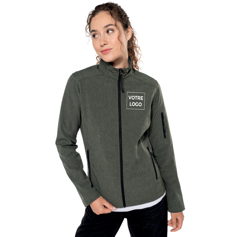 Veste softshell femme