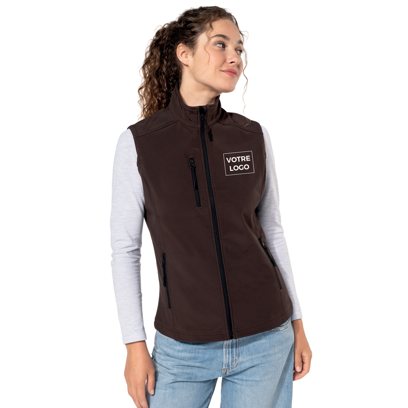 Veste softshell femme