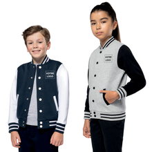 Blouson molleton teddy enfant