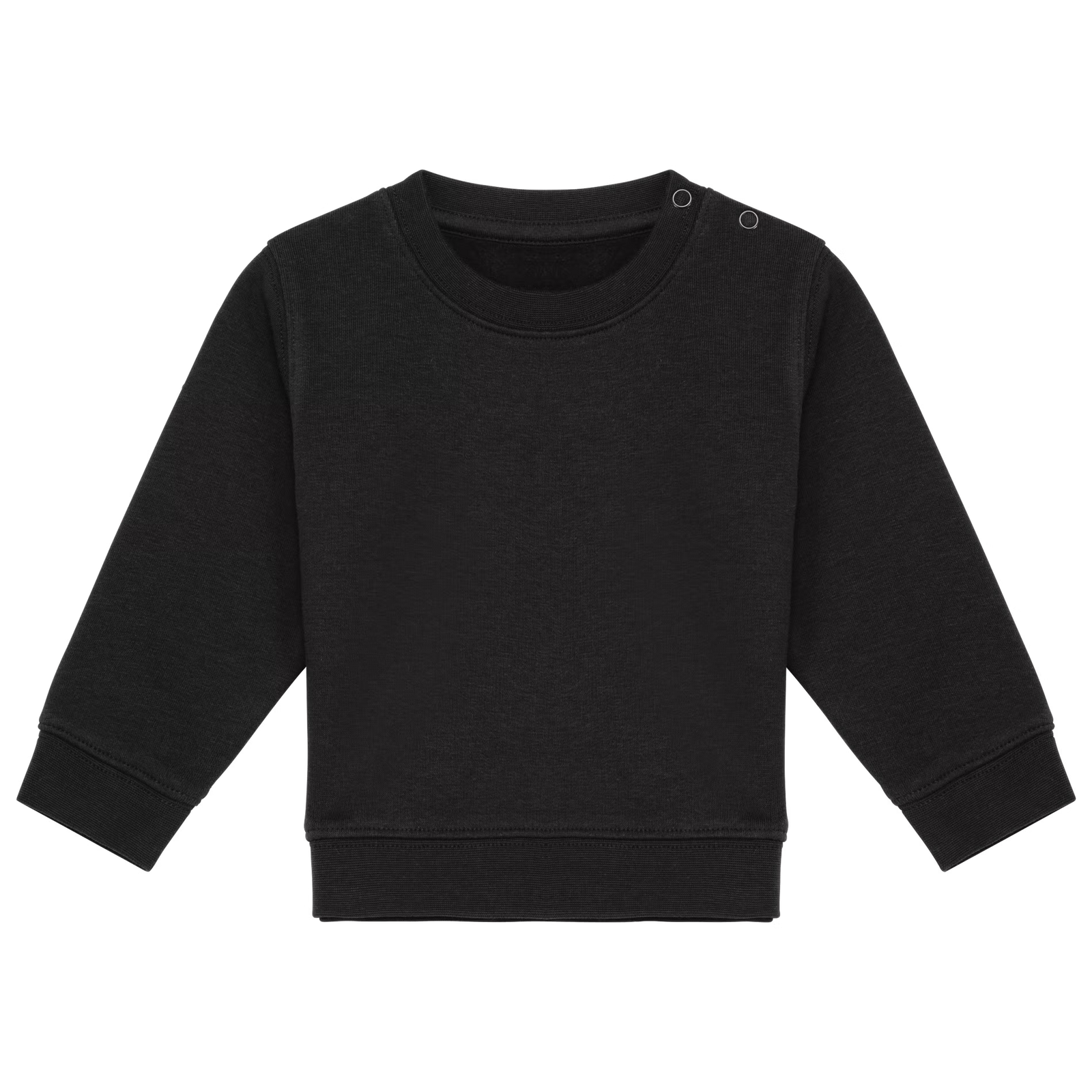 Sweat-shirt écoresponsable bébé