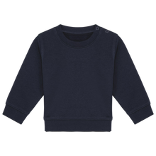 Sweat-shirt écoresponsable bébé