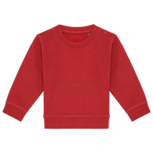 Sweat-shirt écoresponsable bébé