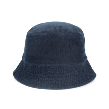 Bob écoresponsable en velours côtelé