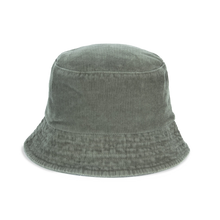 Bob écoresponsable en velours côtelé