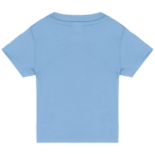 T-shirt manche courte bébé