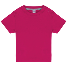 T-shirt manche courte bébé