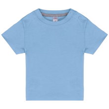 T-shirt manche courte bébé