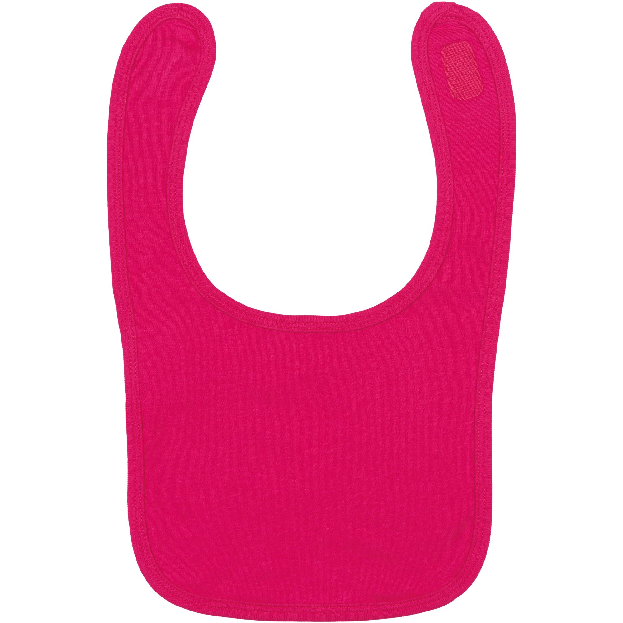 bavoir_fushia_front