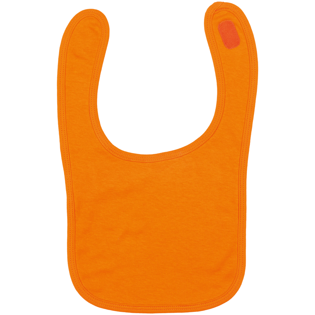 bavoir_orange_front