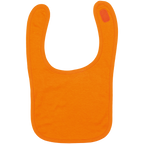 bavoir_orange_front