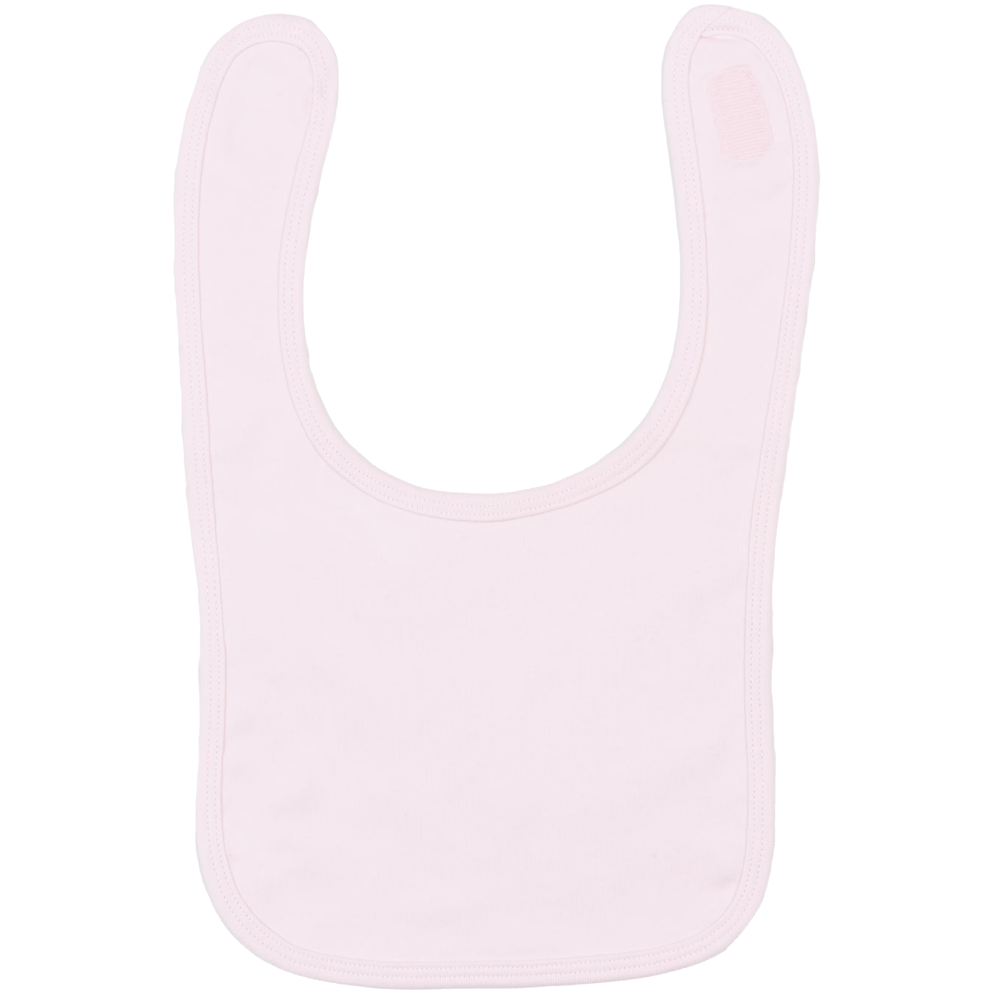 bavoir_rose_front