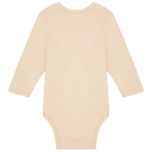 Body coton bio bébé