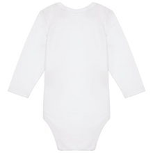 Body coton bio bébé