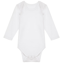 Body coton bio bébé