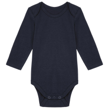 Body coton bio bébé