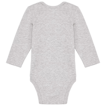 Body coton bio bébé
