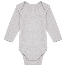Body coton bio bébé
