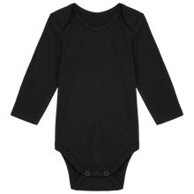 Body coton bio bébé
