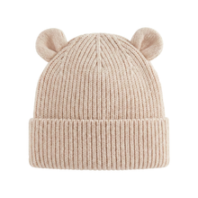 Bonnet bébé ours