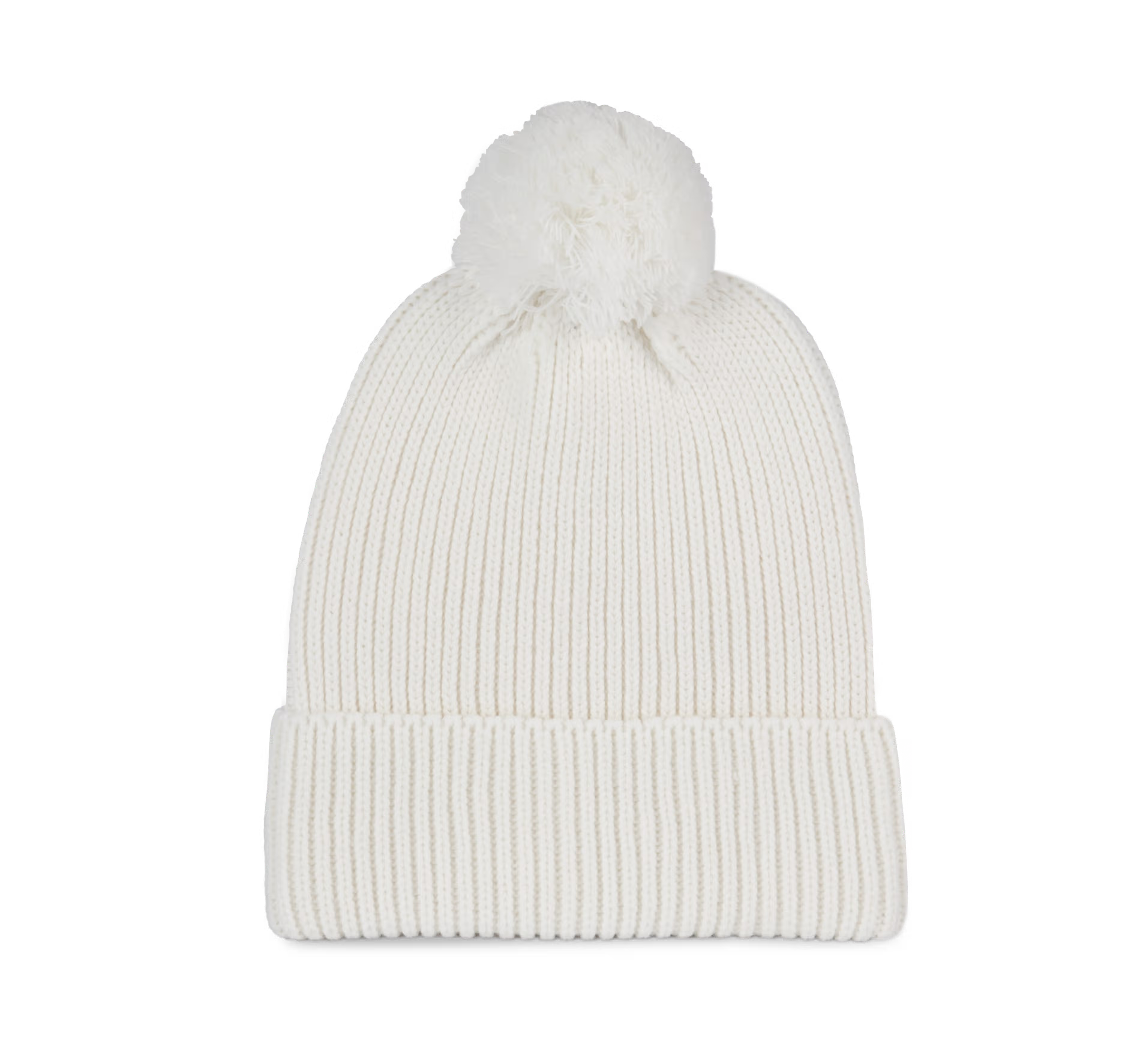 Bonnet à pompon