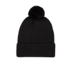 Bonnet à pompon