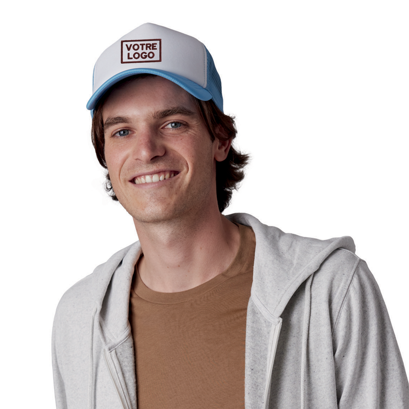 Casquette trucker