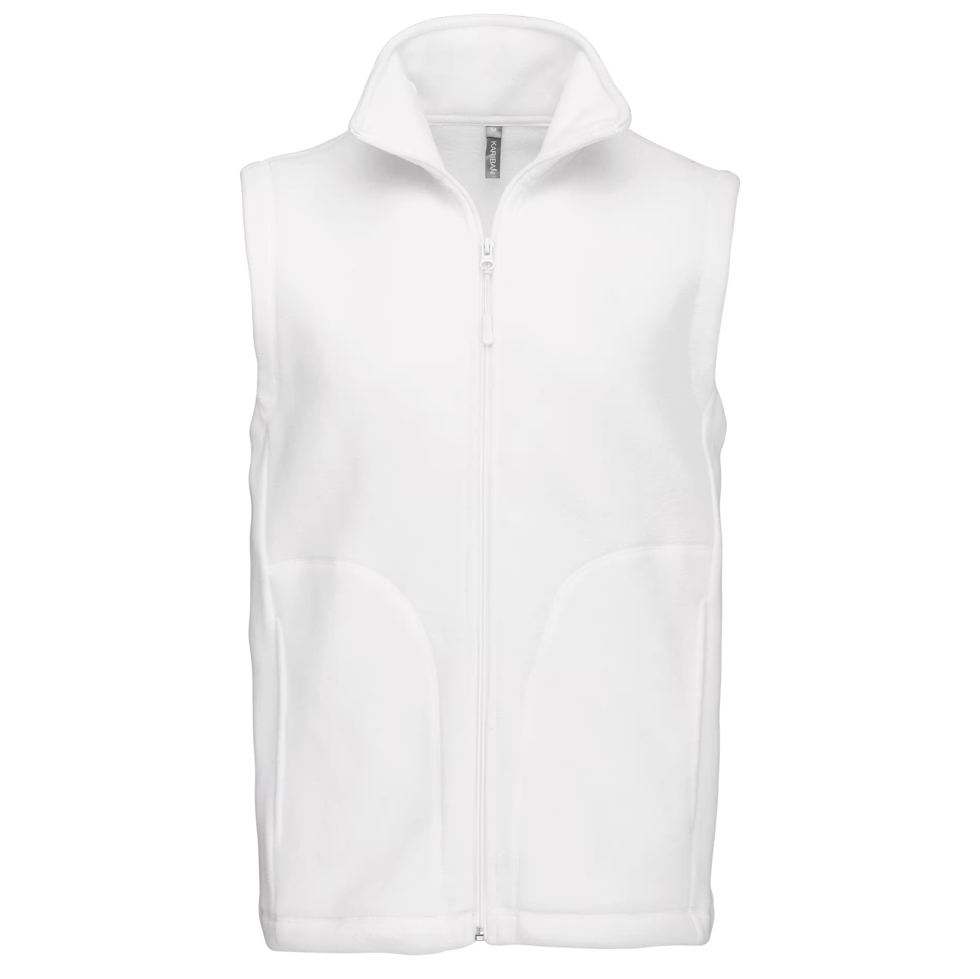 Softshell sans manche